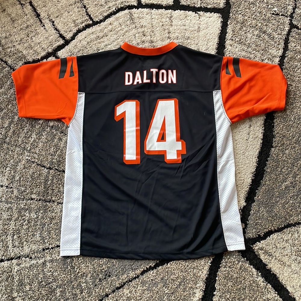 NWOT Official NFL Cincinnati Bengals Youth Jersey. XL